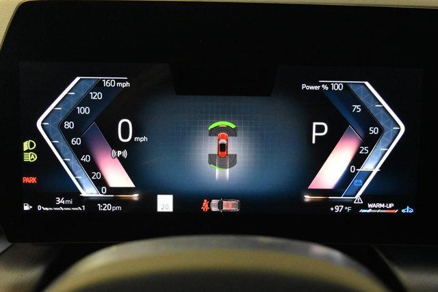 new 2026 BMW X1 car, priced at $50,340