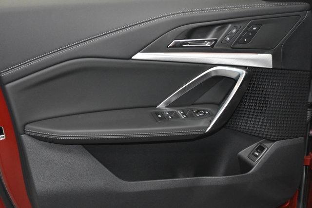 new 2026 BMW X1 car, priced at $50,340