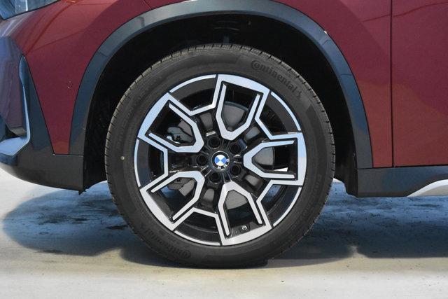 new 2026 BMW X1 car, priced at $50,340