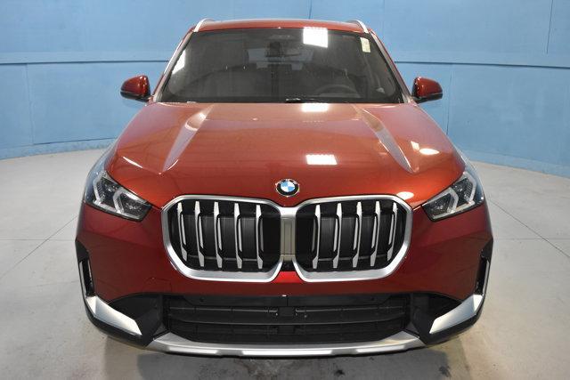new 2026 BMW X1 car, priced at $50,340