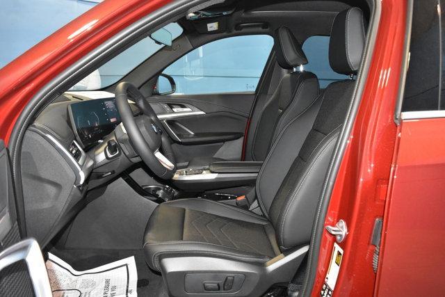 new 2026 BMW X1 car, priced at $50,340