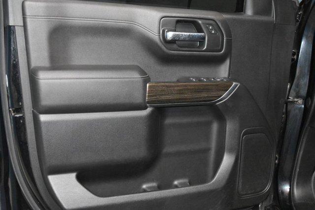 used 2020 Chevrolet Silverado 1500 car, priced at $31,295