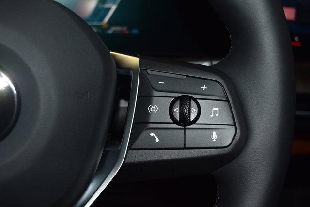 new 2026 BMW X1 car, priced at $51,980