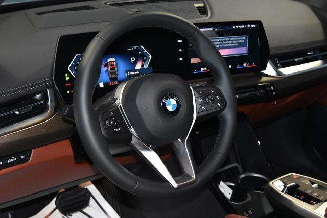 new 2026 BMW X1 car, priced at $51,980