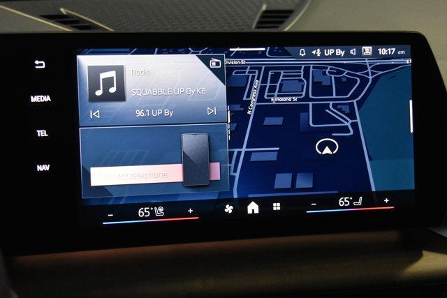 new 2026 BMW X1 car, priced at $51,980