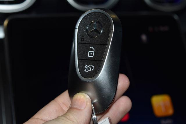 new 2026 Mercedes-Benz C-Class car, priced at $67,165