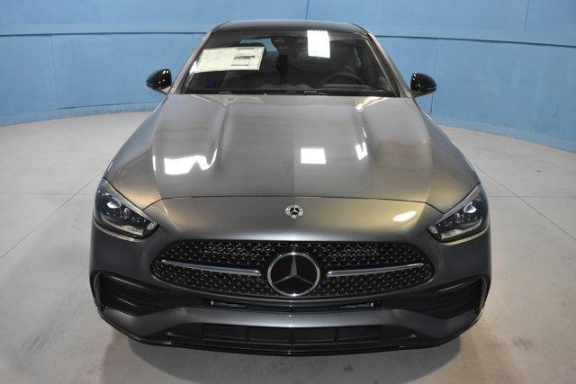 new 2026 Mercedes-Benz C-Class car, priced at $67,165