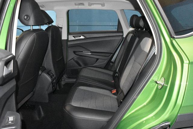 new 2026 Volkswagen Taos car, priced at $33,433