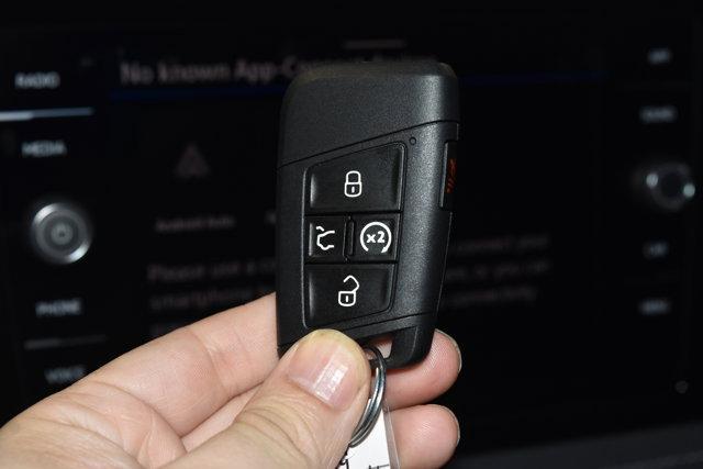 new 2026 Volkswagen Taos car, priced at $33,433