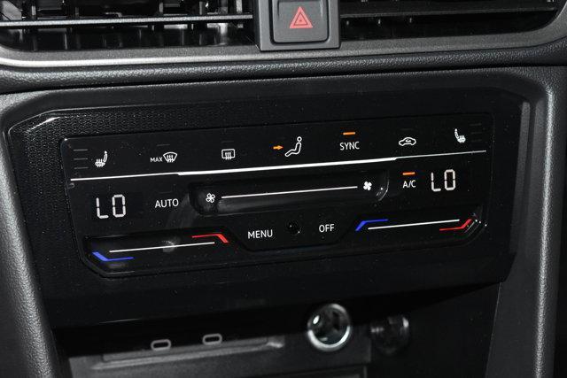 new 2026 Volkswagen Taos car, priced at $33,433