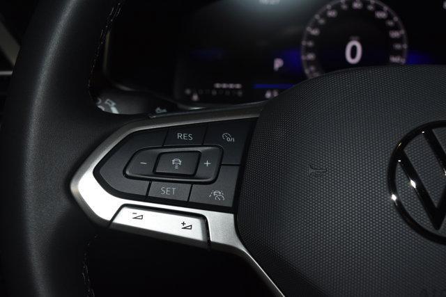 new 2026 Volkswagen Taos car, priced at $33,433