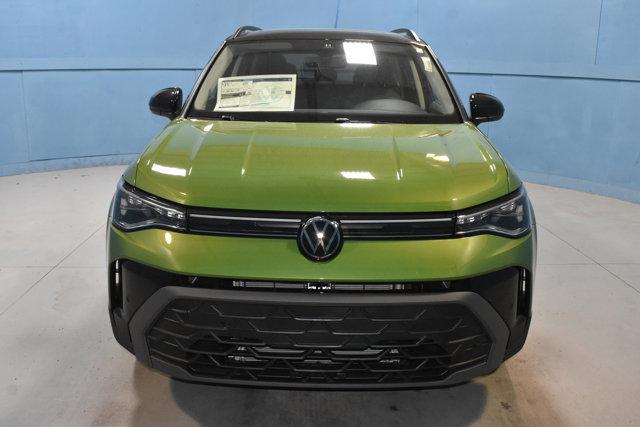 new 2026 Volkswagen Taos car, priced at $33,433