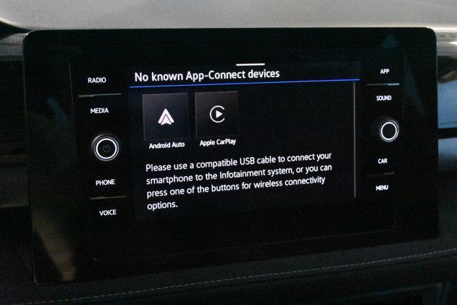 new 2026 Volkswagen Taos car, priced at $33,433