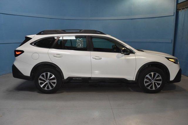 used 2020 Subaru Outback car, priced at $19,995