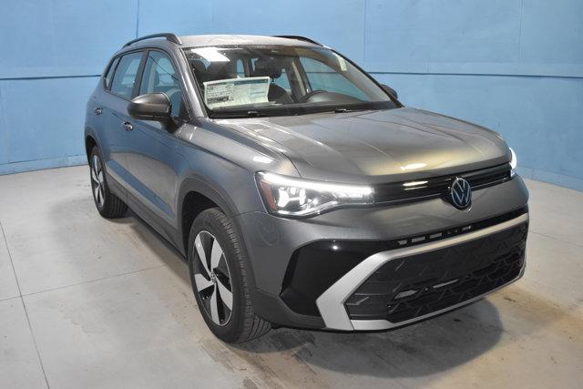 new 2026 Volkswagen Taos car, priced at $29,786