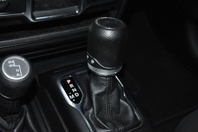 used 2021 Jeep Wrangler Unlimited car, priced at $26,995