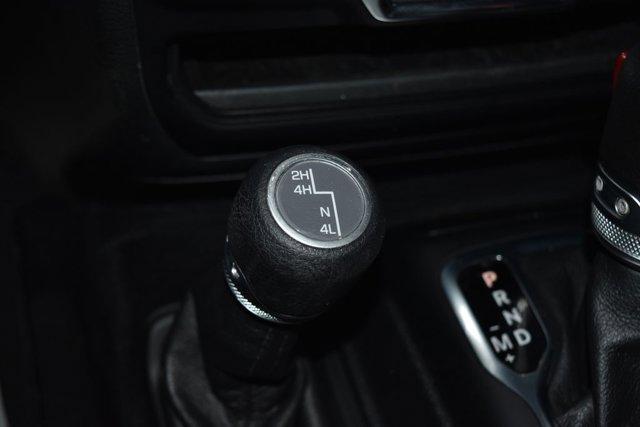 used 2021 Jeep Wrangler Unlimited car, priced at $26,995