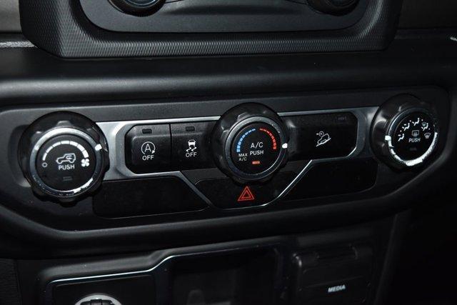 used 2021 Jeep Wrangler Unlimited car, priced at $26,995