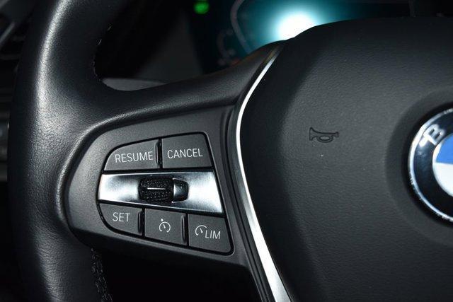 used 2023 BMW 228 Gran Coupe car, priced at $30,995