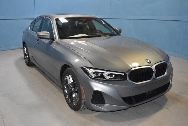 new 2026 BMW 330 car, priced at $56,200