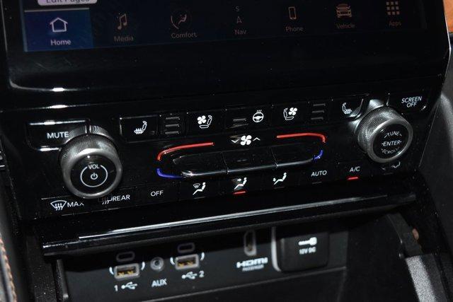 used 2025 Jeep Grand Cherokee car, priced at $52,995