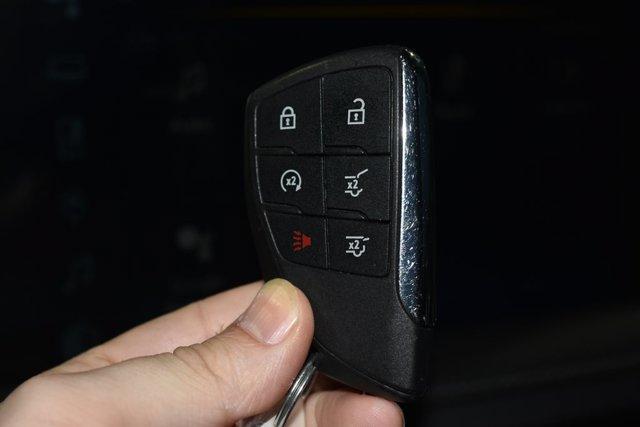 used 2024 Chevrolet Tahoe car, priced at $47,851