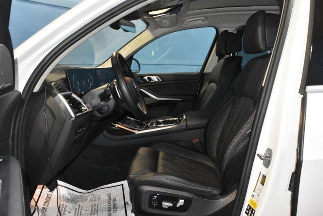 used 2024 BMW X7 car, priced at $68,440