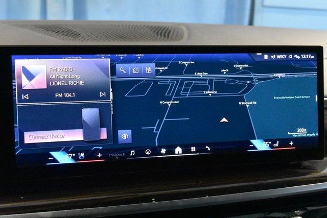 used 2024 BMW X7 car, priced at $68,440