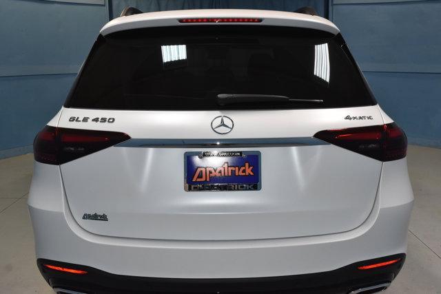 Mercedes-Benz GLE view 25