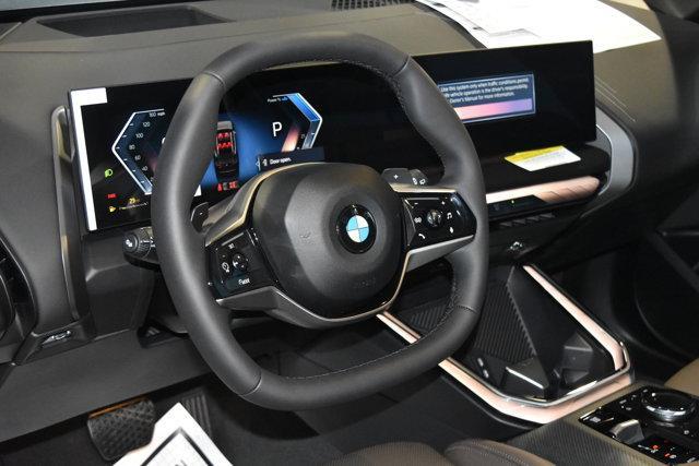 new 2026 BMW X3 car, priced at $59,815