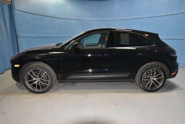 used 2023 Porsche Macan car, priced at $47,295
