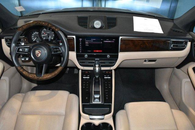 used 2023 Porsche Macan car, priced at $47,295