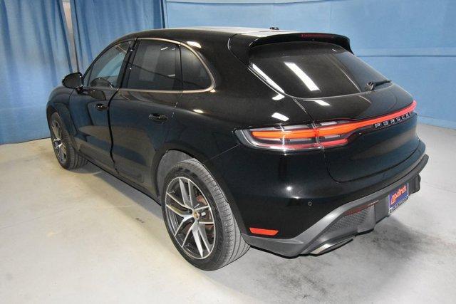 used 2023 Porsche Macan car, priced at $47,295