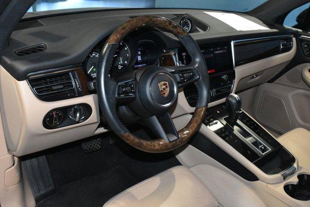 used 2023 Porsche Macan car, priced at $47,295
