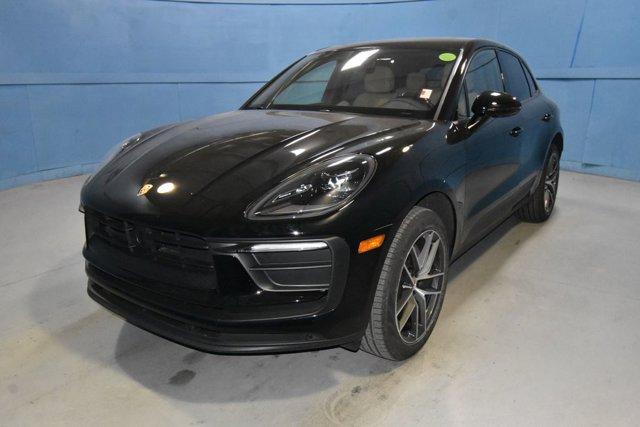 used 2023 Porsche Macan car, priced at $47,295