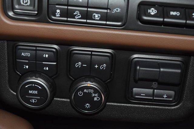 used 2022 Chevrolet Suburban car, priced at $47,885