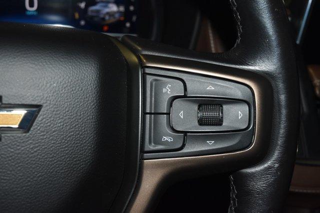 used 2022 Chevrolet Suburban car, priced at $47,885