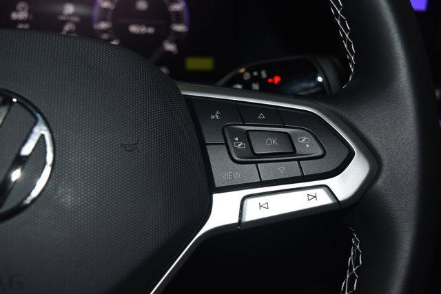 new 2026 Volkswagen Tiguan car, priced at $36,416