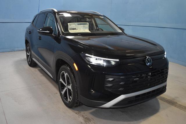 new 2026 Volkswagen Tiguan car, priced at $36,416