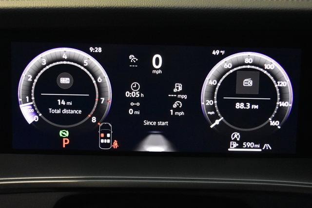 new 2026 Volkswagen Tiguan car, priced at $36,416