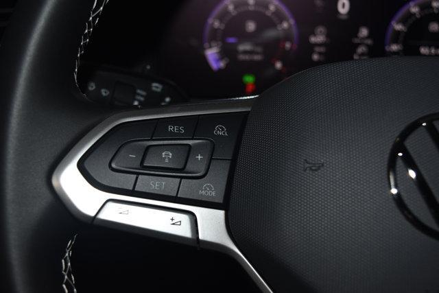 new 2026 Volkswagen Tiguan car, priced at $36,416