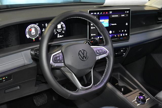 new 2026 Volkswagen Tiguan car, priced at $36,416