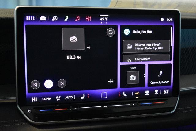 new 2026 Volkswagen Tiguan car, priced at $36,416