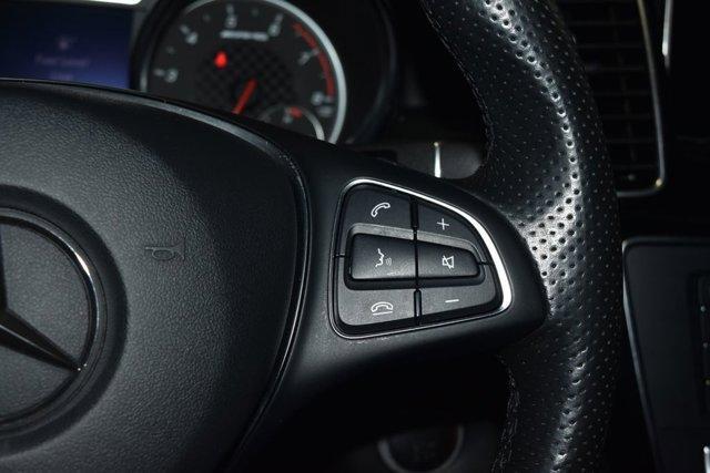 used 2019 Mercedes-Benz AMG GLE 43 car, priced at $35,995