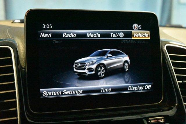 used 2019 Mercedes-Benz AMG GLE 43 car, priced at $35,995