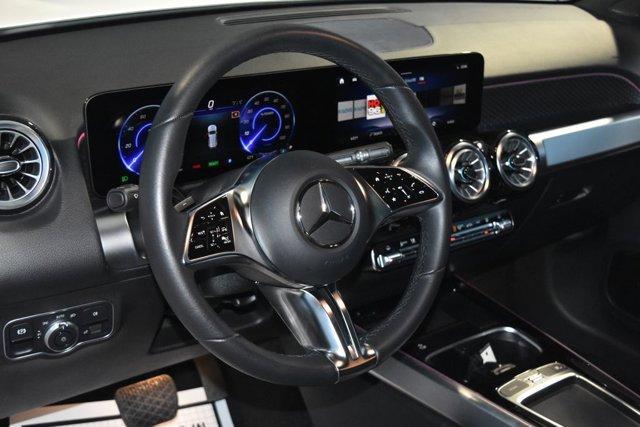 used 2024 Mercedes-Benz EQB 300 car, priced at $42,495