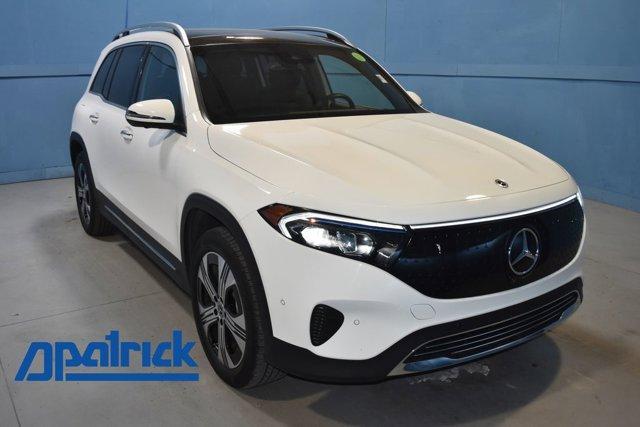 used 2024 Mercedes-Benz EQB 300 car, priced at $40,140