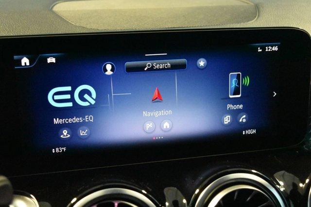 used 2024 Mercedes-Benz EQB 300 car, priced at $42,495