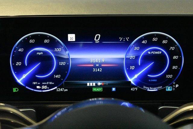 used 2024 Mercedes-Benz EQB 300 car, priced at $42,495