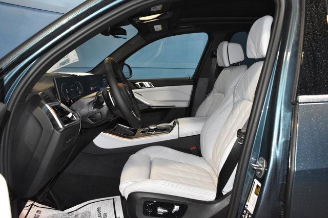 new 2026 BMW X5 car, priced at $81,675